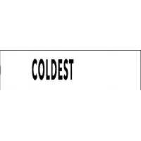 The Coldest Water Logo