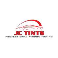 JC Tints Logo