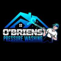 O'Briens Pressure Washing Logo