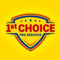 1st Choice Pro Services Logo