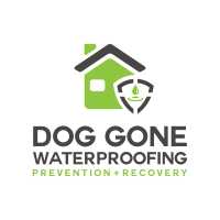 Dog Gone Waterproofing Logo