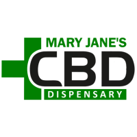 Mary Jane's CBD Dispensary - Smoke & Vape Shop University Drive Logo