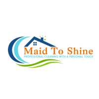 Maid to Shine of NC LLC Logo