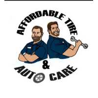 Affordable Tire & Auto Care Logo