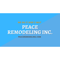 Peace Remodeling Inc Logo