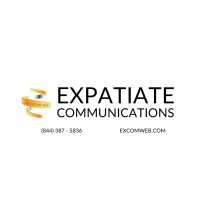 Expatiate Communications Logo