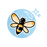 BeeCleaner Logo
