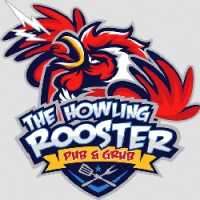 The Howling Rooster Pub & Grub Logo