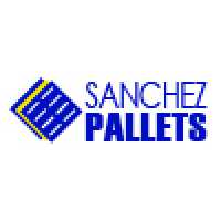 Sanchez Pallets Logo