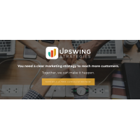 Upswing Strategies | Marketing & Video Services Logo