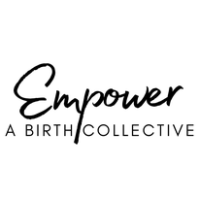 Empower- A Birth Collective Logo