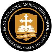 Saint Paul Diocesan Junior/Senior High School Logo