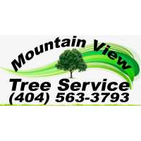 Mountain View Tree Service Logo