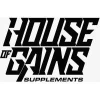 House of Gains Fitness Outlet - York Logo