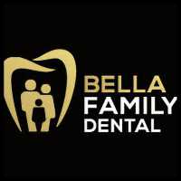 Bella Family Dental Doral Logo