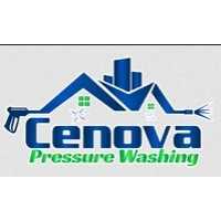 Cenova Pressure Washing Logo