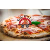 Wicked Pizza Pies Logo