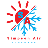 Simpson Air | AC Repair and Heating Logo