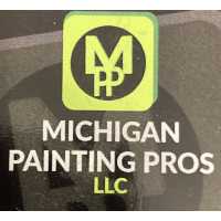 Michigan Paint Pros Logo