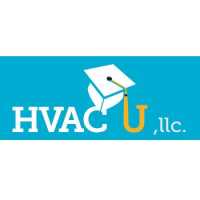 HVAC U, LLC. Logo