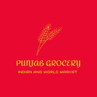 Punjab Grocery Market Logo