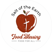 Salt Of The Earth Food Blessing - Arlington Logo