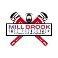 Mill Brook Fire Protection Logo