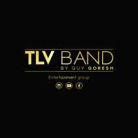 TLV Band-GUY GORESH | Wedding Entertainment - International Jewish Live Band | Los Angeles, CA Logo