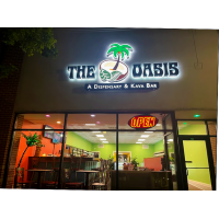 The Oasis Dispensary & Kava Bar Logo