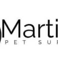 Martin pet supply Logo