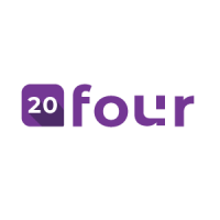 24and4 Logo