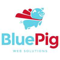 Blue Pig Web Solutions Logo