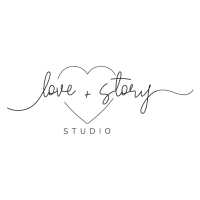 Love and Story Studio - Jackson Hole Wedding and Jackson Hole Elopement Photographer Logo