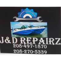 J&D's Repairz Logo