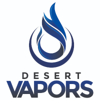 Desert Vapors - Palm Desert Logo