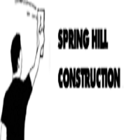 Spring Hill Construction Logo