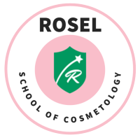 Rosel School of Cosmetology Logo