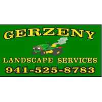 Gerzeny Landscape Services,LLC Logo