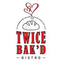 Twice Bak'd Bistro Logo