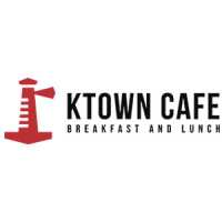 K Town Cafe Logo