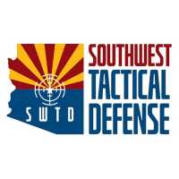 Southwest Tactical Defense Group Logo