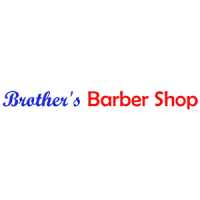 Brother's Barber Shop Logo