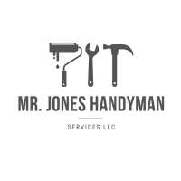 Mr. Jones Handyman Services Logo
