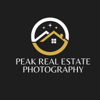 Peak Real Estate Photography Logo