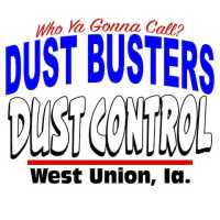 Dust Busters Dust Control Logo