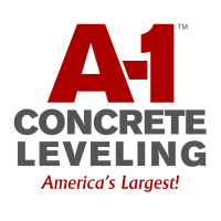 A-1 Concrete Leveling South Bend Logo