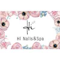 Hi Nails & Spa Logo