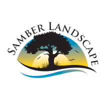Samber Landscape and Tree Care Logo