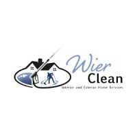 Wier Clean Logo