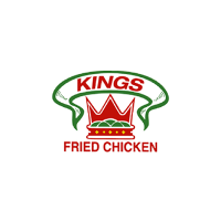 Kings Fried Chicken Logo
